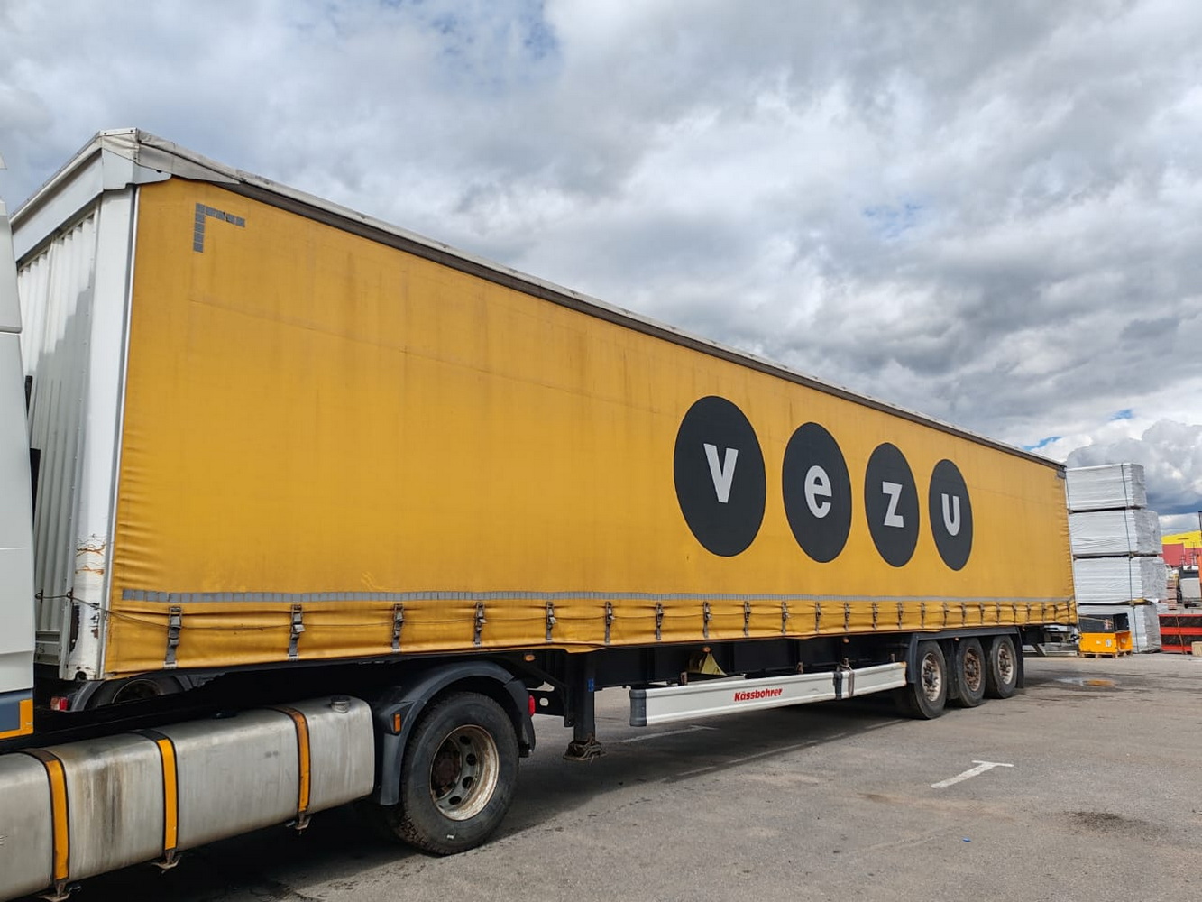 Kassbohrer Maxima 2018 года - фото